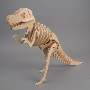 Dinosaur T-Rex 3D model