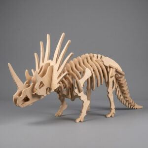 Dinosaur Triceratops 3D model